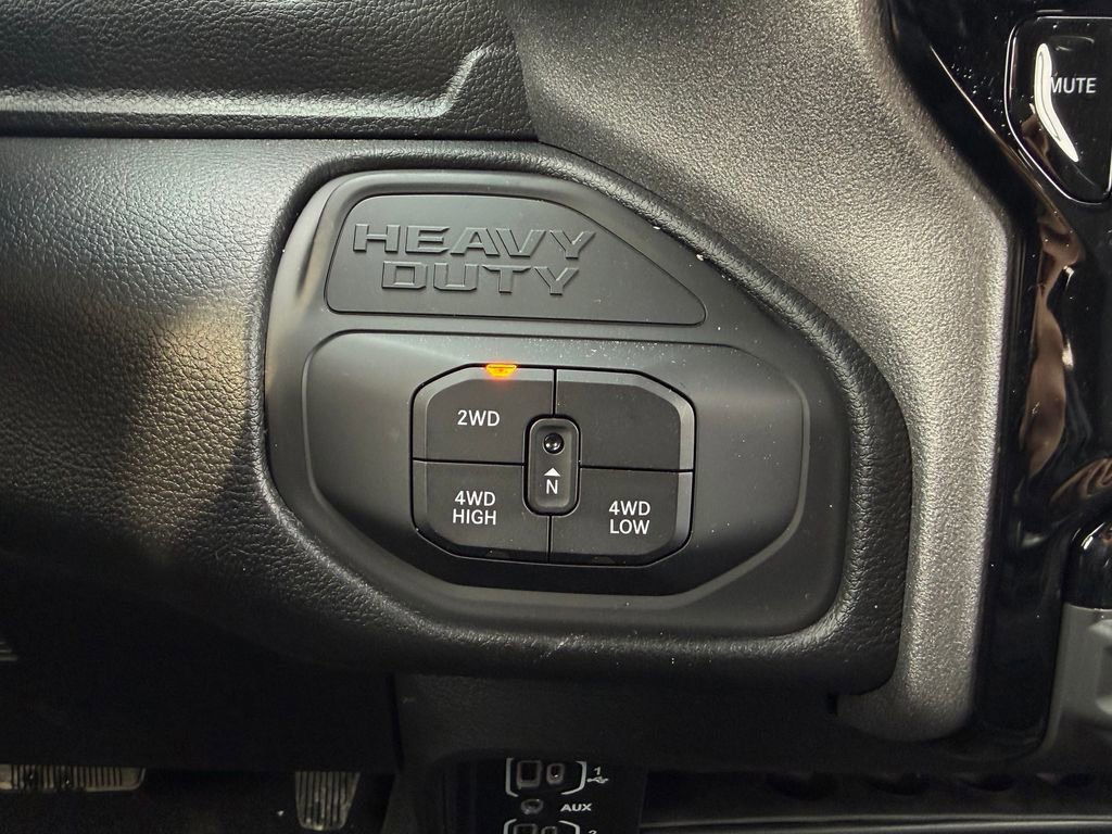 New 2026 RAM 2500 Tradesman image 23