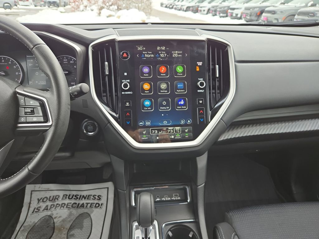 Used 2025 Subaru Ascent Premium w/ Premium Package image 23