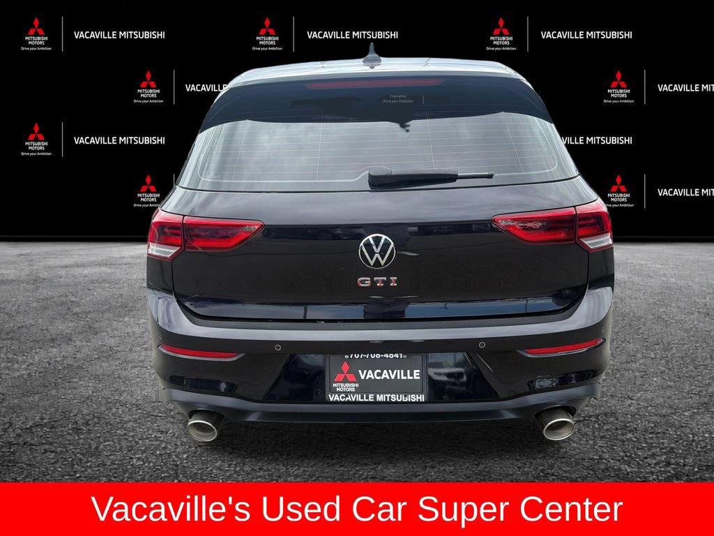 Used 2022 Volkswagen GTI S FWD image 4
