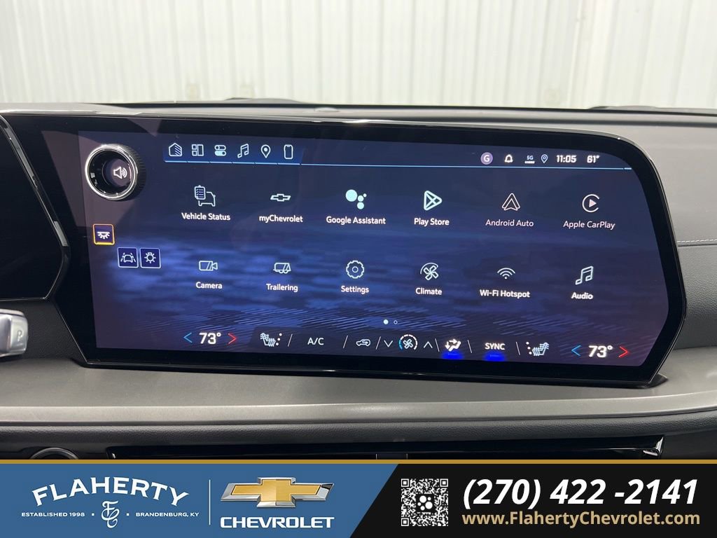 New 2026 Chevrolet Traverse LT w/ Driver Confidence Package image 28