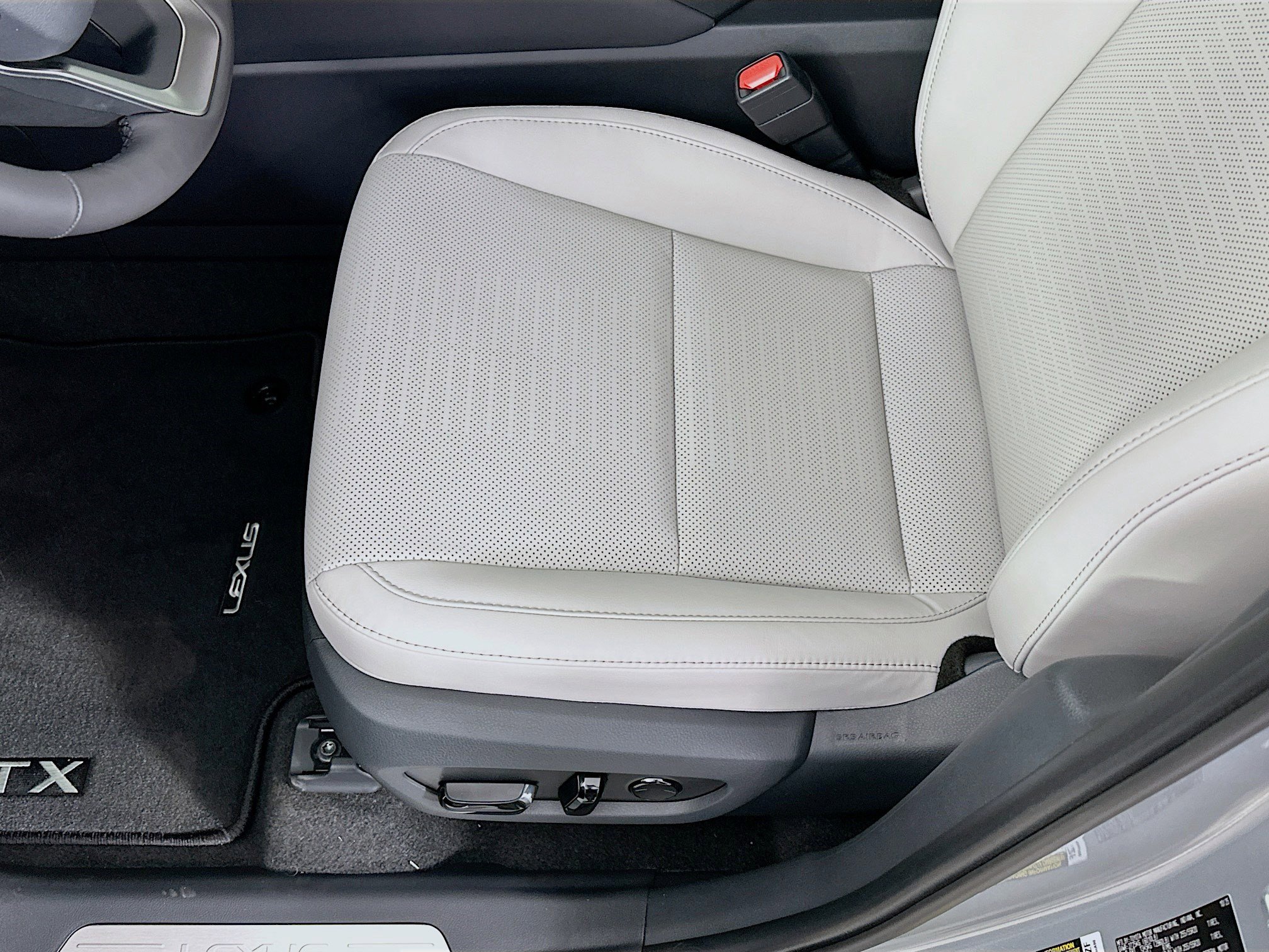 New 2026 Lexus TX 350 AWD image 20