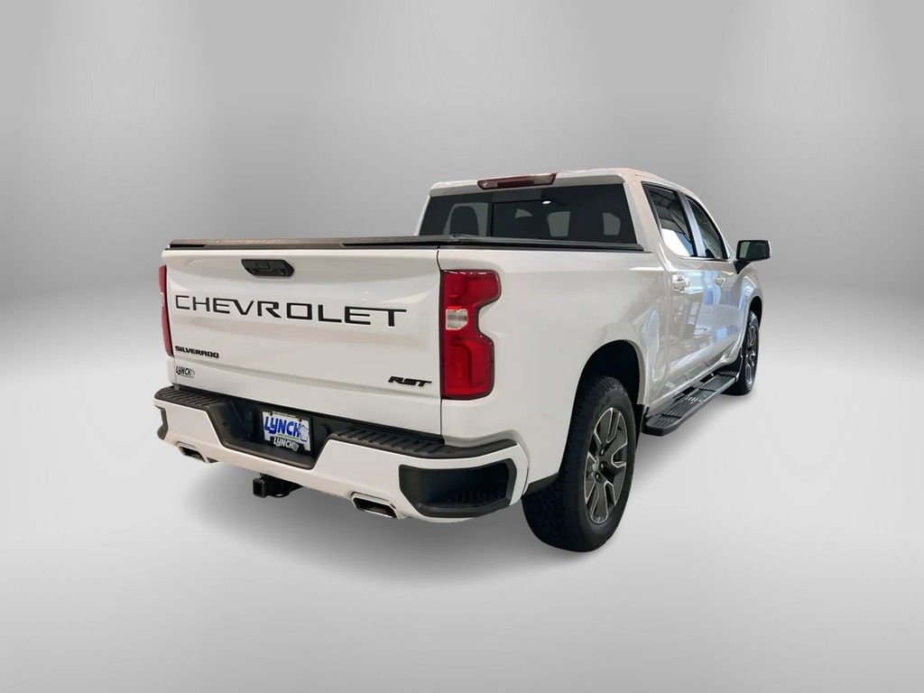 Used 2023 Chevrolet Silverado 1500 RST w/ All Star Edition Plus image 4