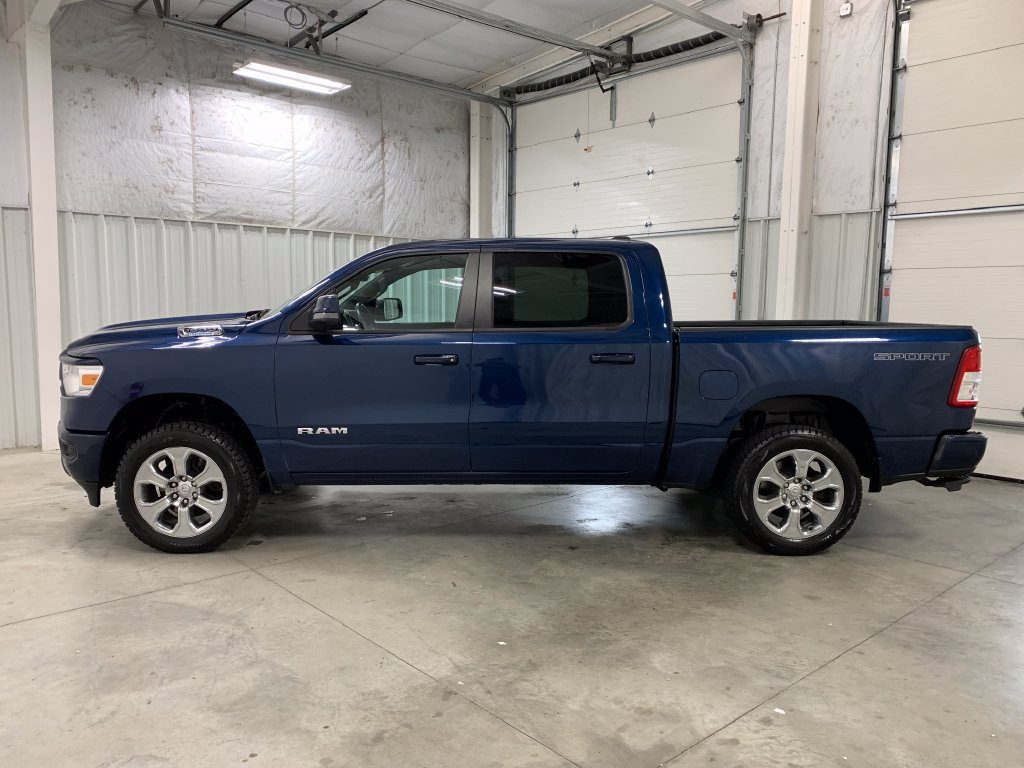 Used 2023 RAM 1500 Big Horn AWD/4WD image 19