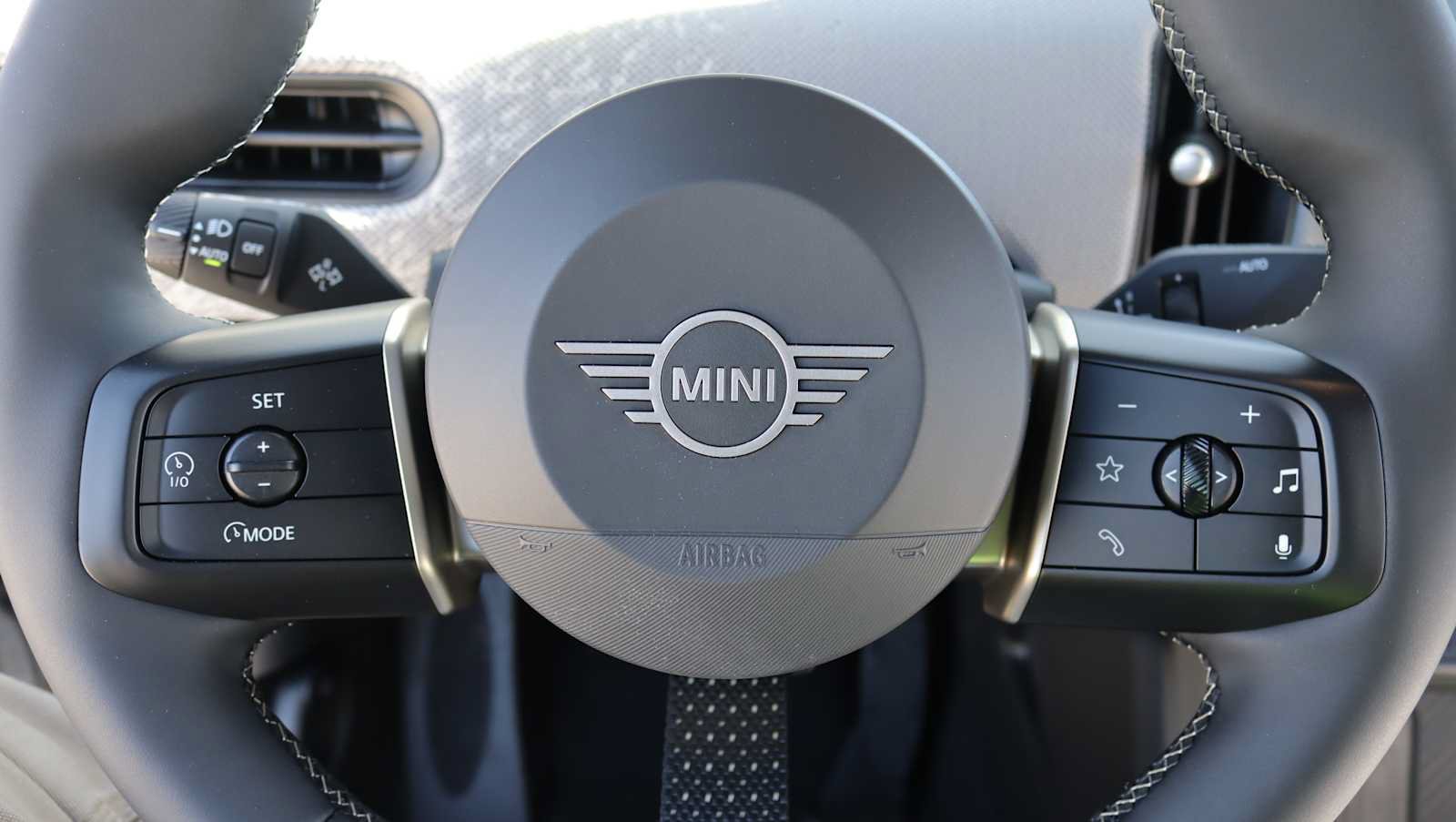 New 2026 MINI Cooper Convertible FWD image 8