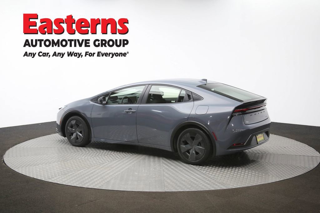 Used 2024 Toyota Prius LE image 59
