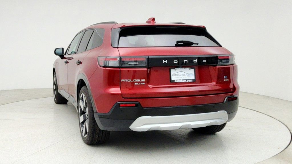 Used 2024 Honda Prologue Elite image 6