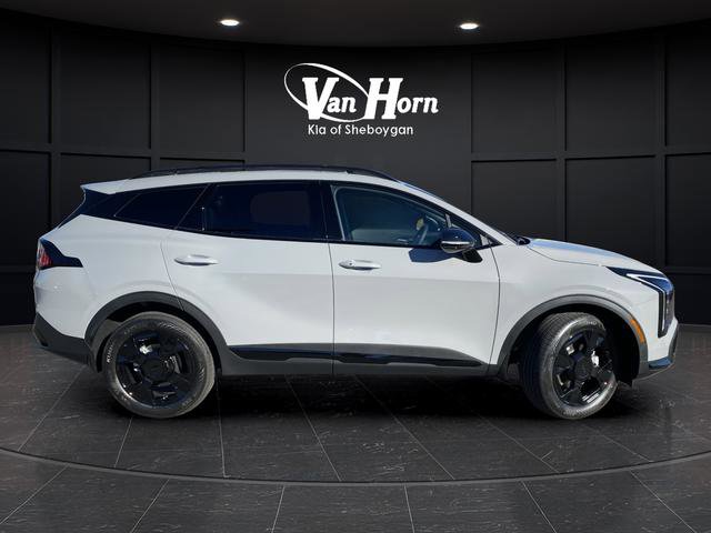 New 2026 Kia Sportage X-Line image 2
