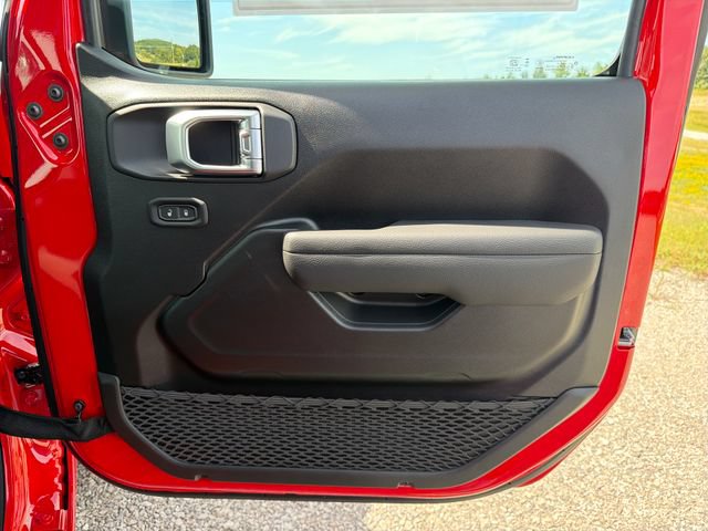 New 2027 Jeep Wrangler Sport AWD/4WD image 26