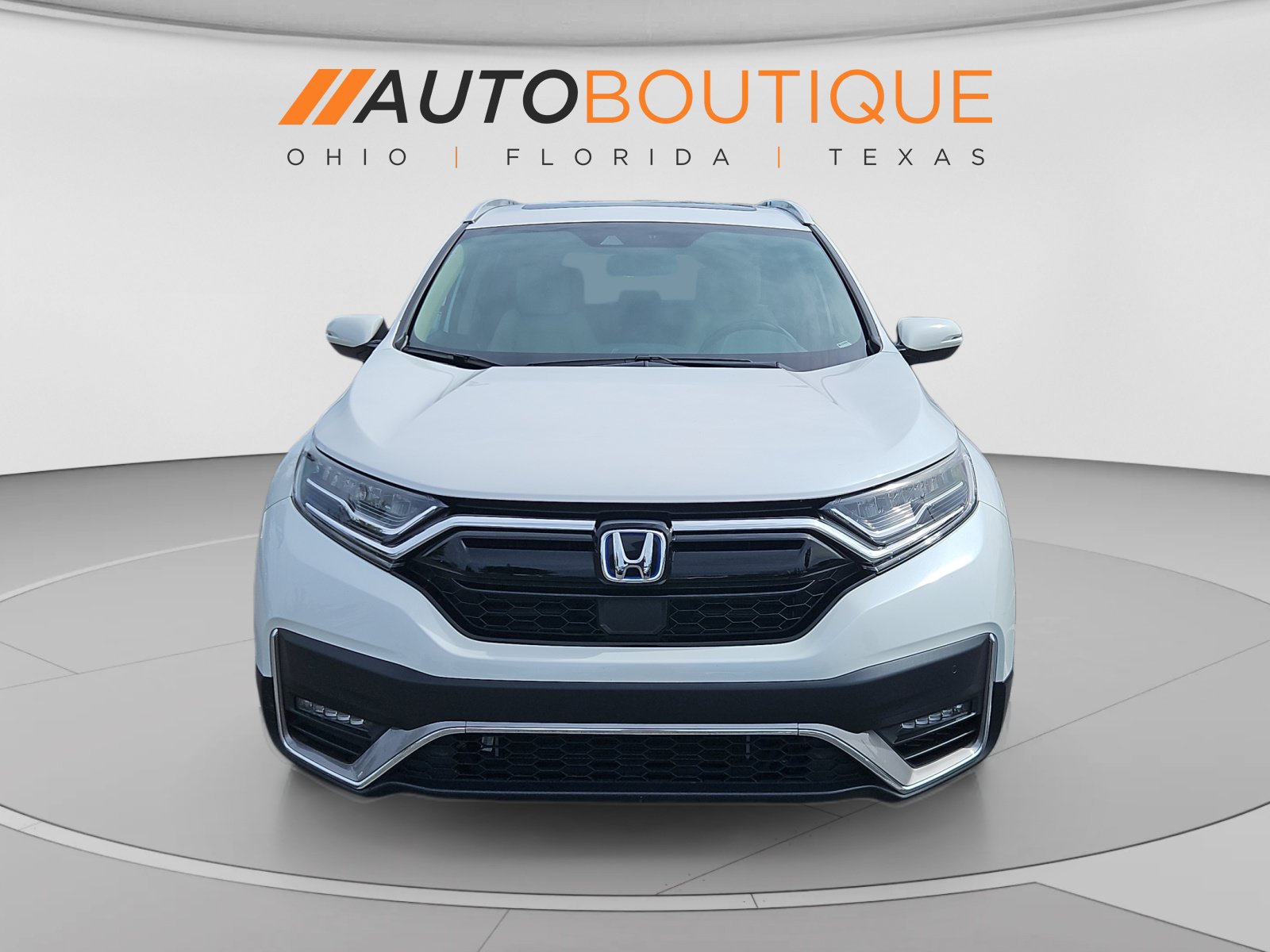 Used 2022 Honda CR-V Touring image 8