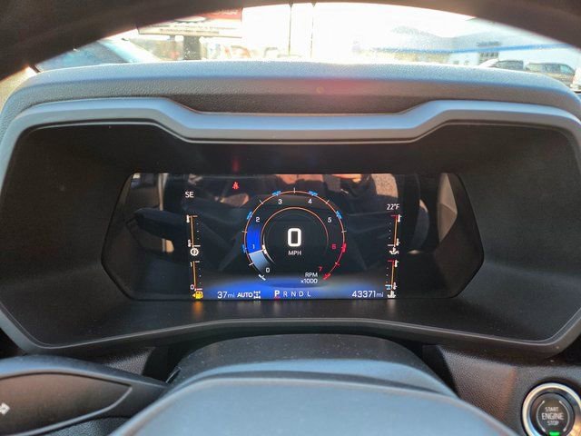 Used 2023 Chevrolet Colorado Trail Boss w/ Advanced Trailering Package image 16