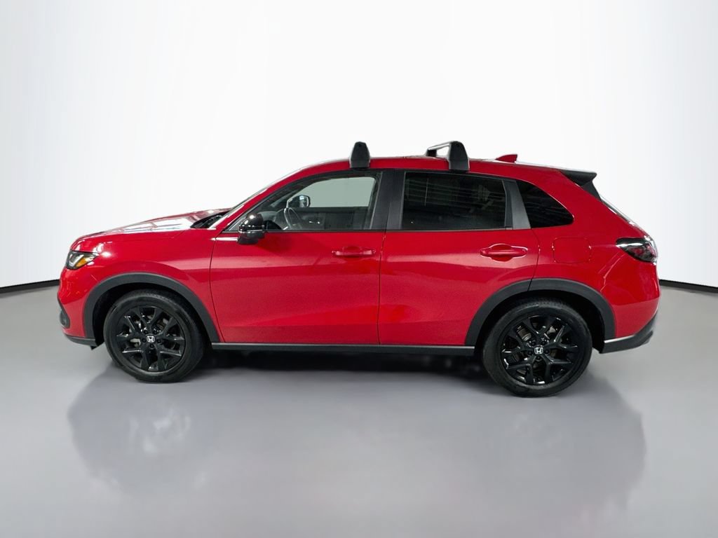 Used 2024 Honda HR-V Sport image 9