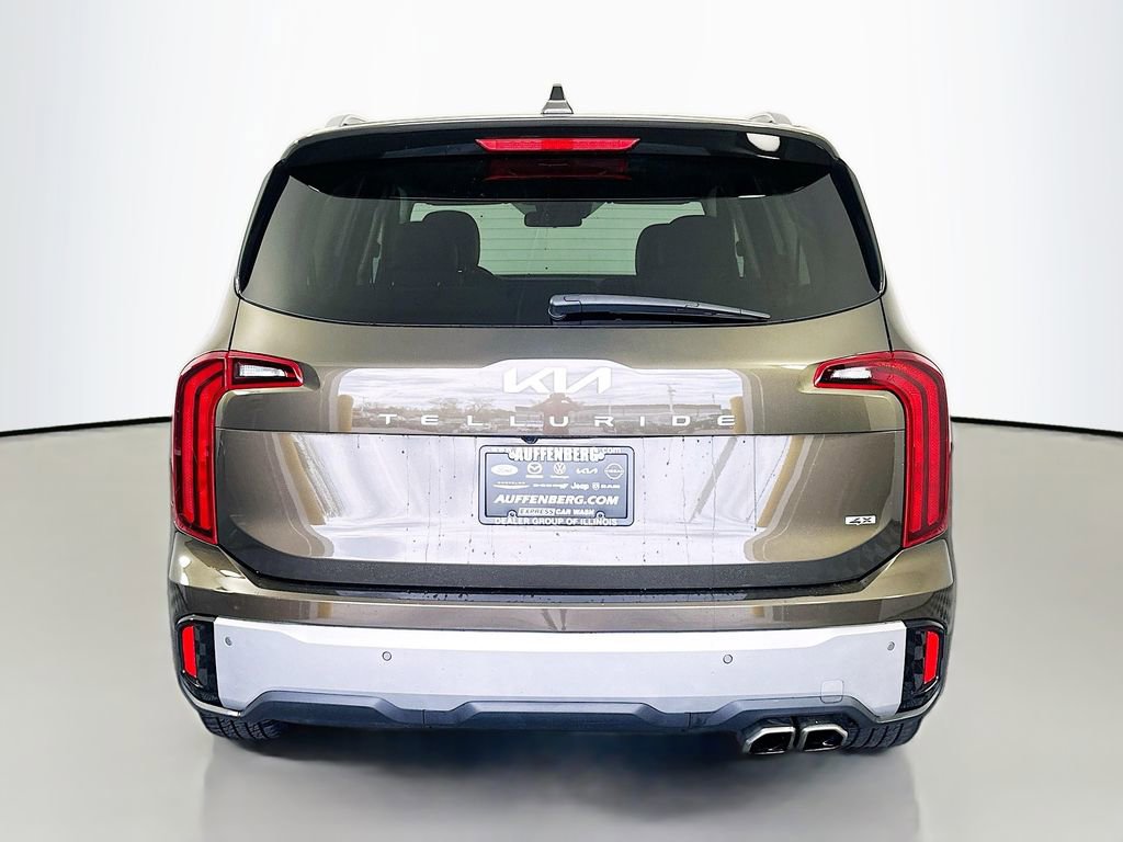 Used 2023 Kia Telluride S w/ S Sunroof Package image 6