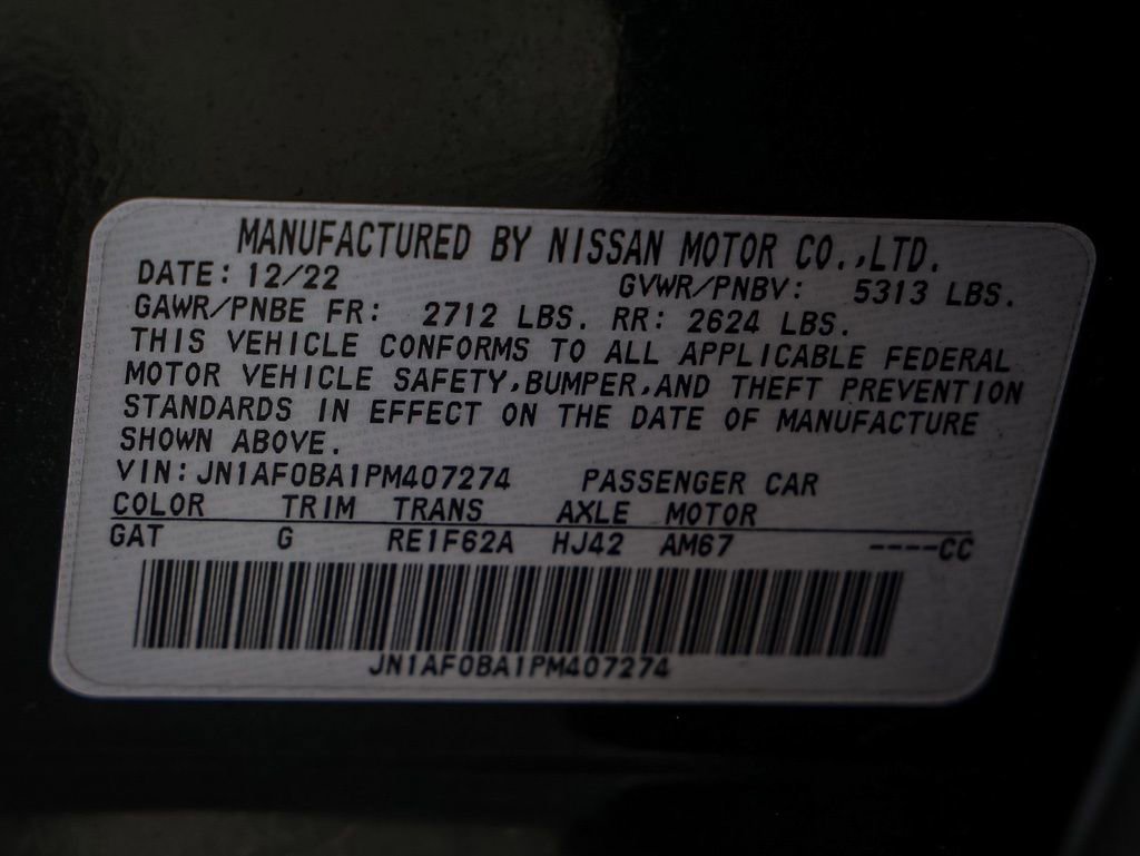 Used 2023 Nissan Ariya FWD image 33