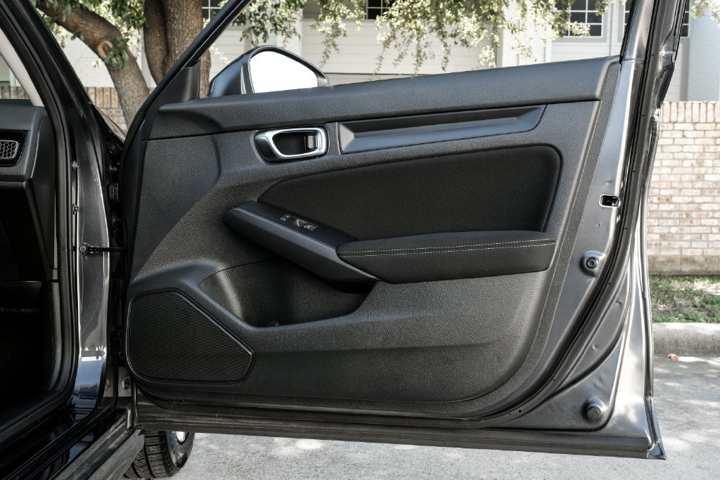 Used 2022 Honda Civic LX image 53