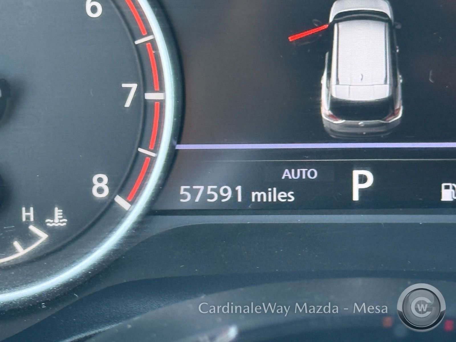Used 2023 Nissan Rogue SV AWD/4WD image 18