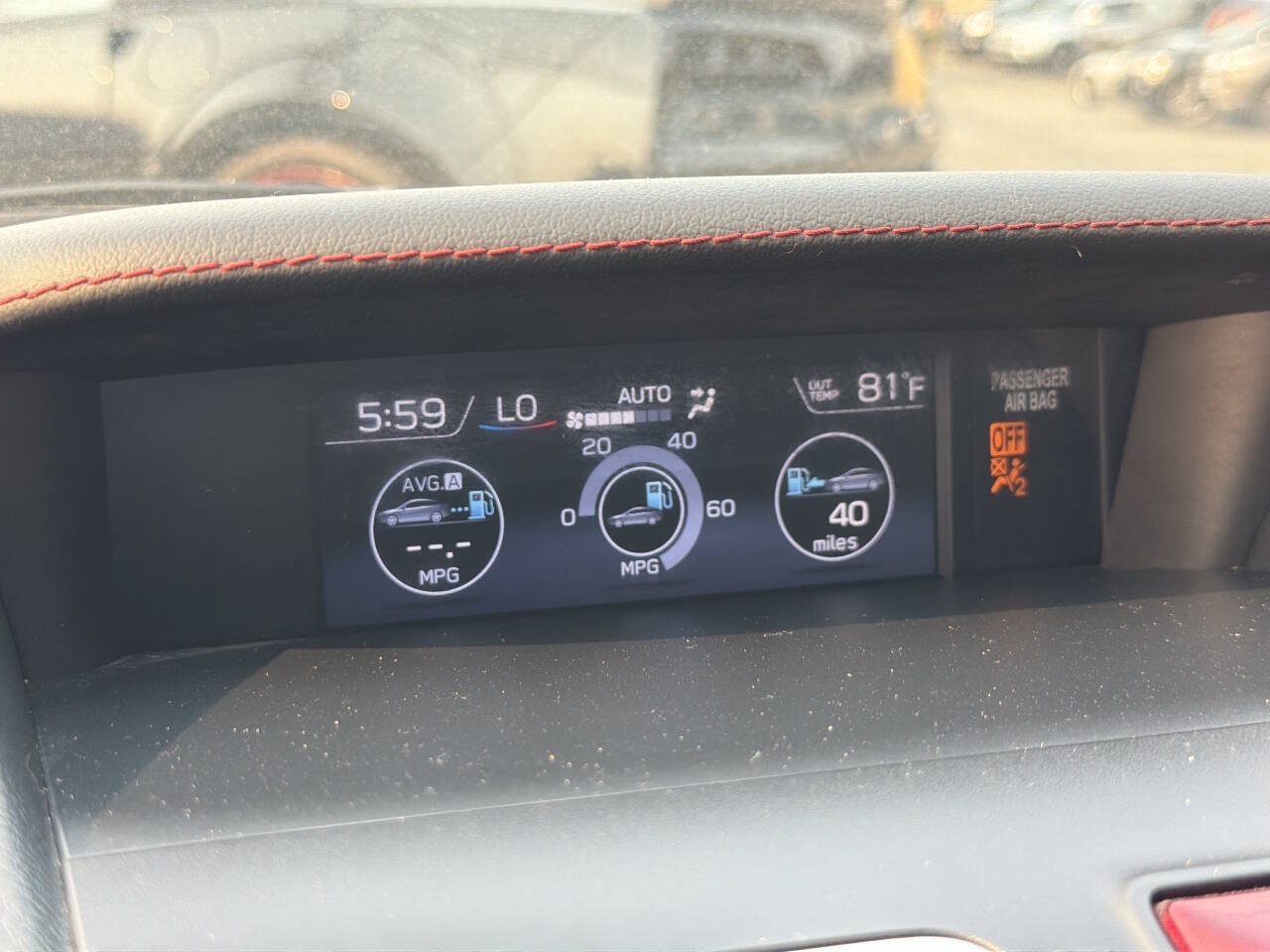 Used 2019 Subaru WRX Limited w/ Popular Package #1 AWD/4WD image 29