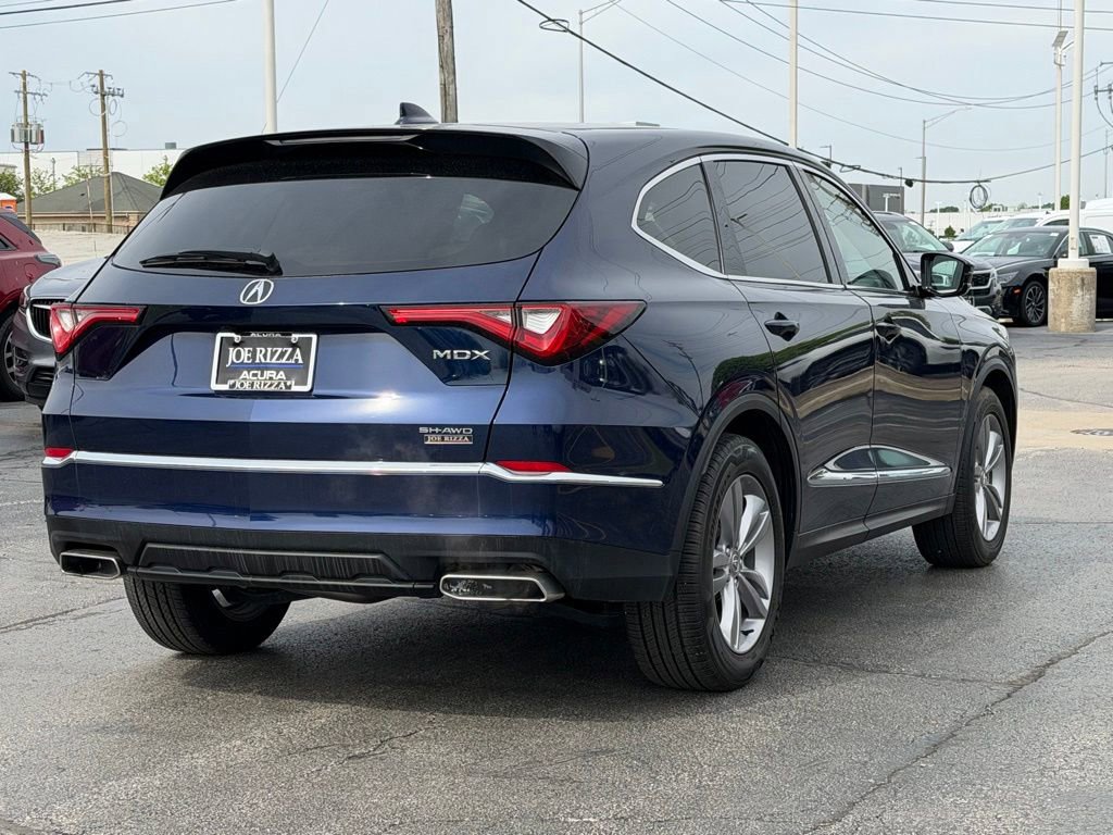 Certified 2022 Acura MDX SH-AWD image 5