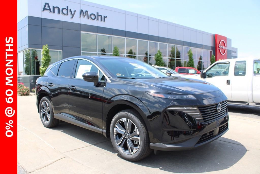 New 2025 Nissan Murano SL image 1