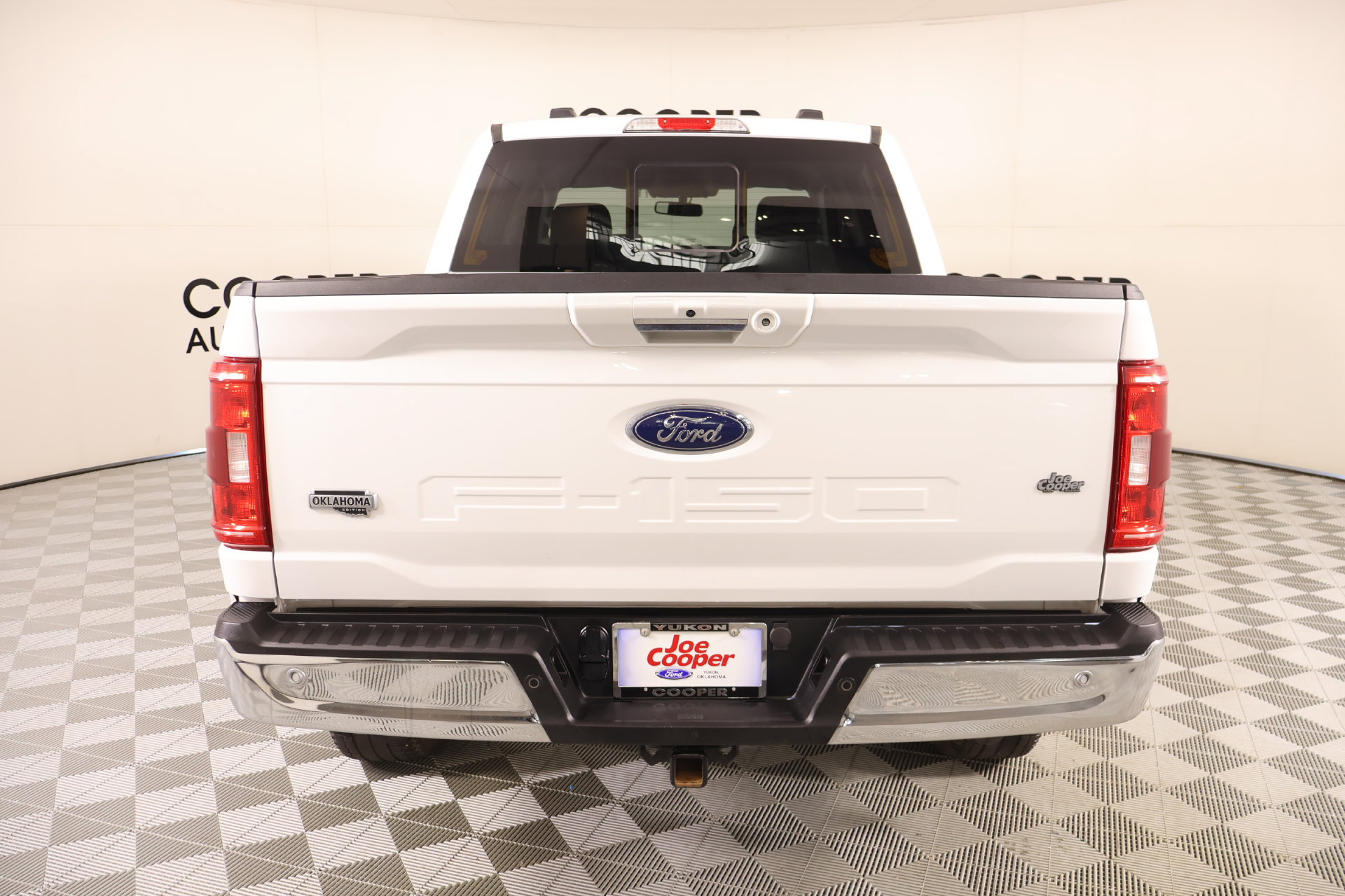 Used 2023 Ford F150 XLT w/ Equipment Group 302A High AWD/4WD image 22