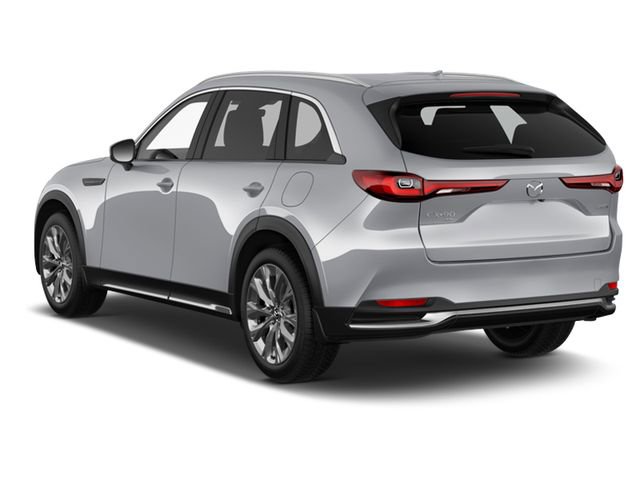 Used 2025 MAZDA CX-90 3.3 Turbo w/ Premium Plus Pkg image 2
