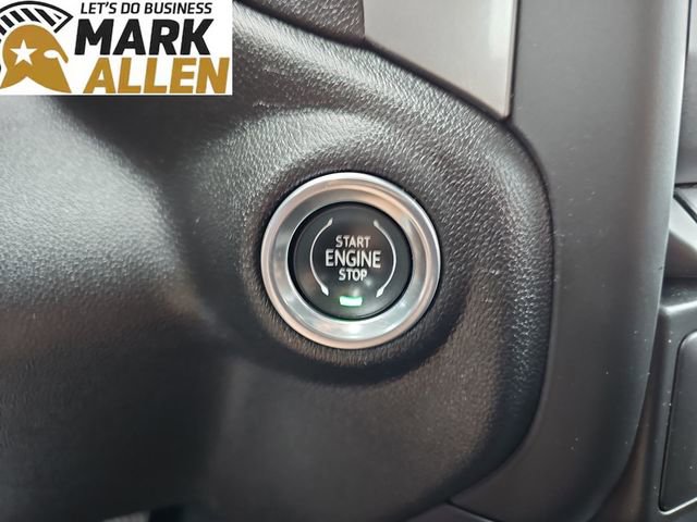 Used 2024 Chevrolet Silverado 1500 Custom w/ LPO, Dark Essentials Package AWD/4WD image 16