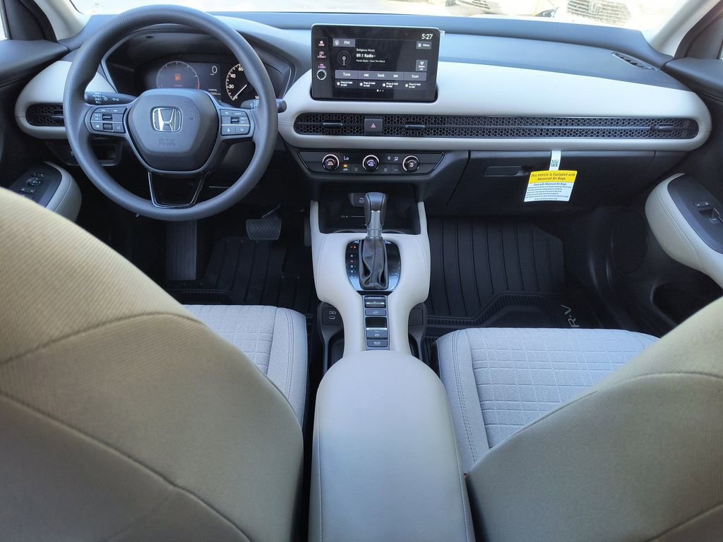 New 2026 Honda HR-V LX image 10