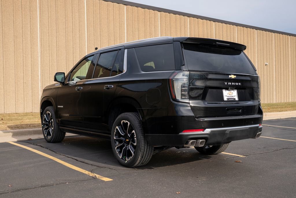New 2026 Chevrolet Tahoe High Country image 7