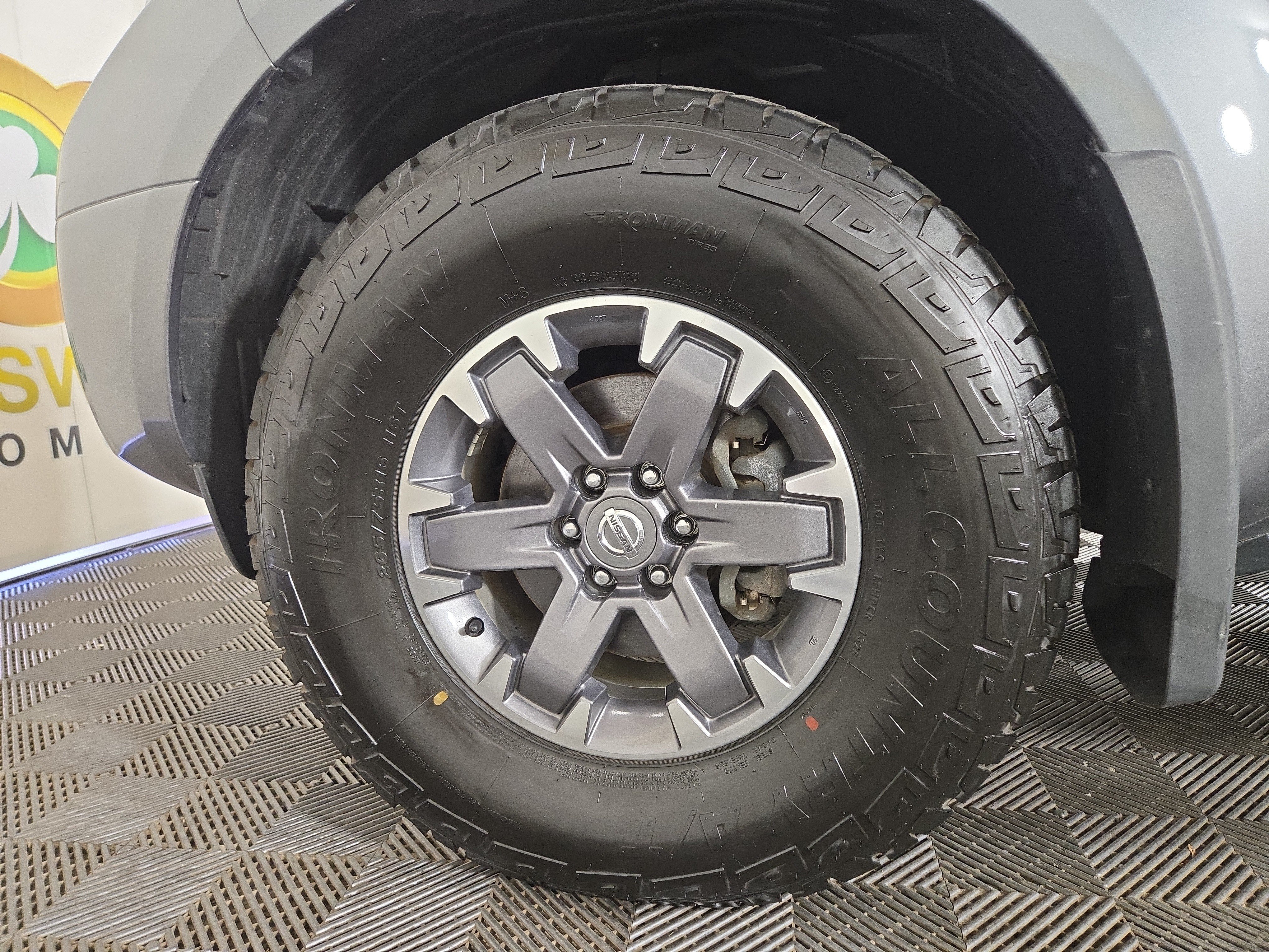 Used 2018 Nissan Frontier PRO-4X w/ Pro-4x Luxury Package AWD/4WD image 34