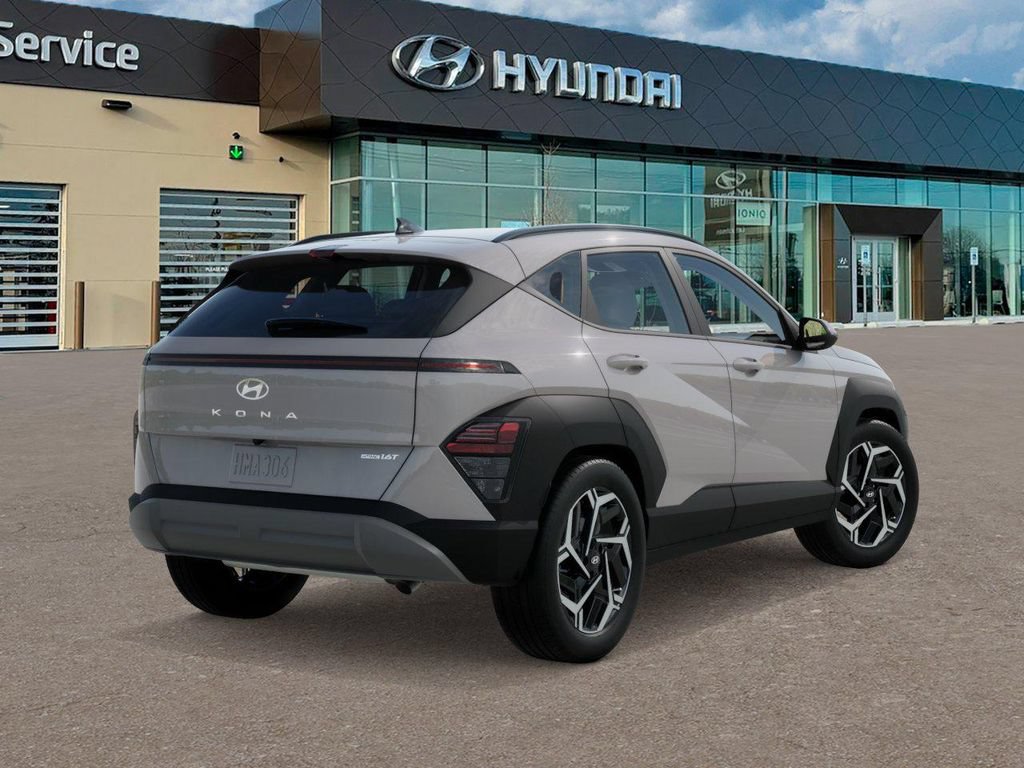 New 2026 Hyundai Kona Limited AWD/4WD image 4