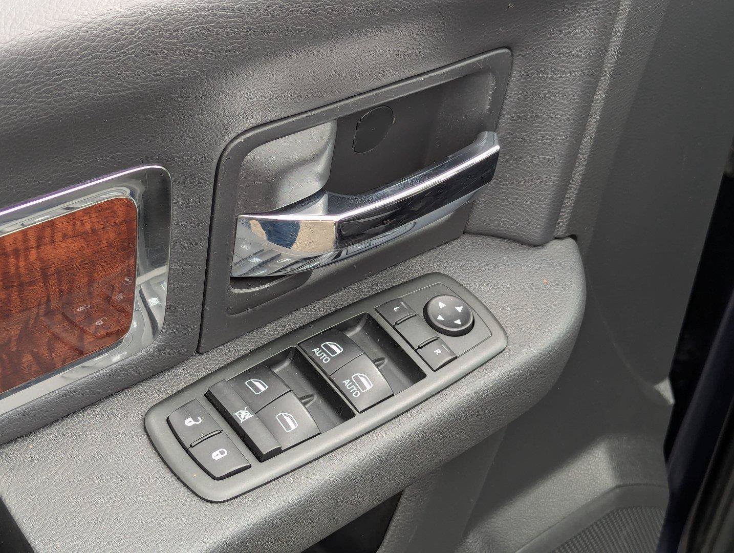 Used 2012 RAM 1500 Laramie w/ Protection Group AWD/4WD image 11