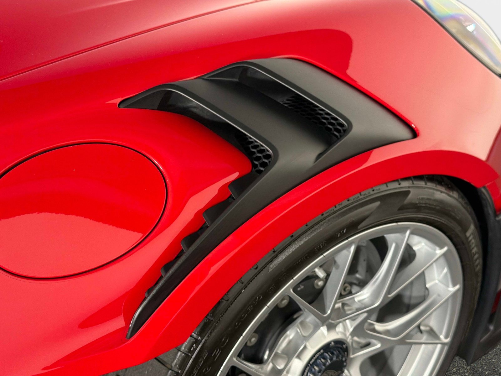 Used 2025 Porsche 911 GT3 RS RWD image 23