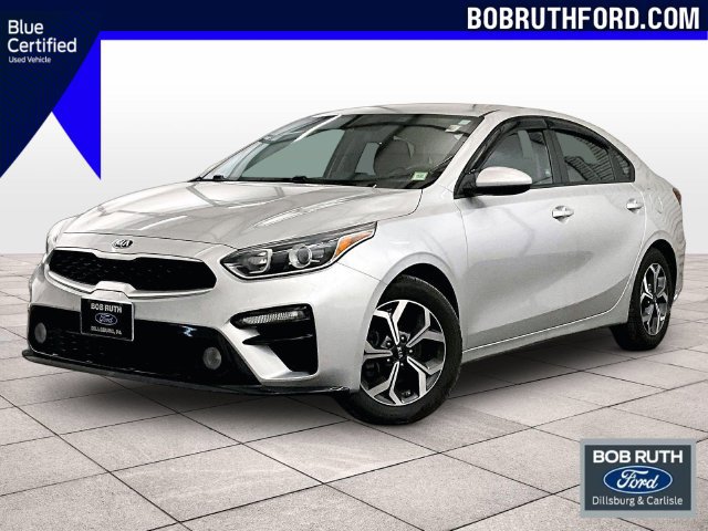 Used 2021 Kia Forte LXS