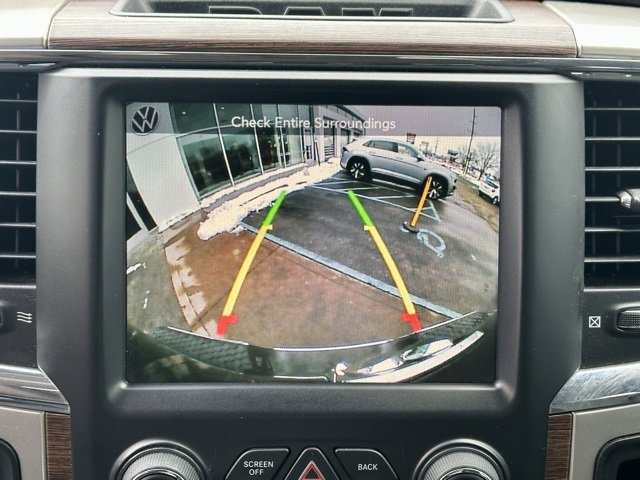 Used 2016 RAM 1500 Laramie w/ Convenience Group image 31