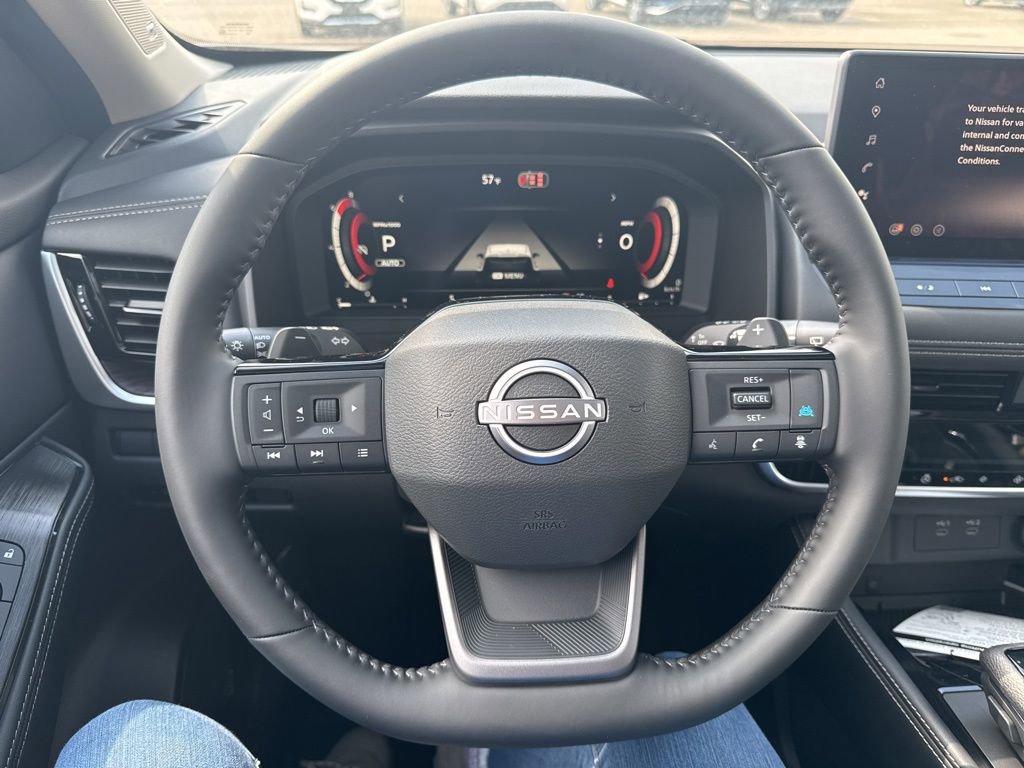 New 2026 Nissan Rogue Platinum image 17