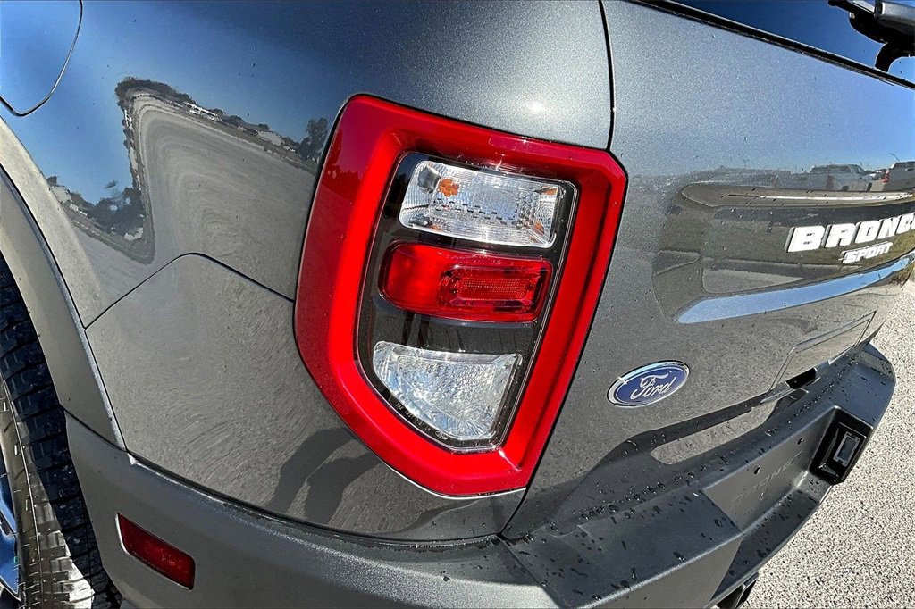 Used 2024 Ford Bronco Sport Badlands image 25