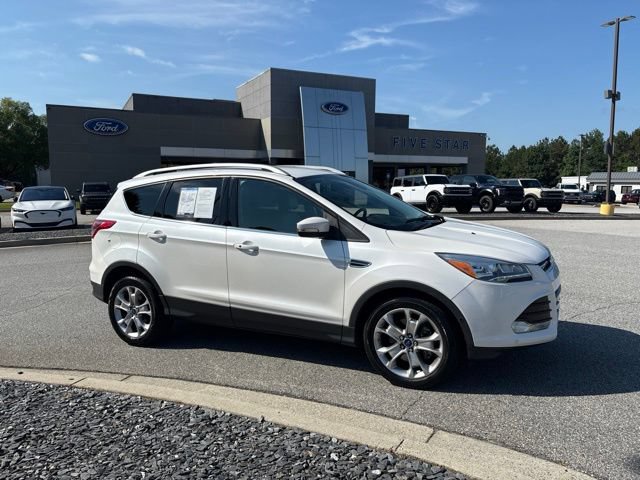 Used 2015 Ford Escape Titanium w/ Equipment Group 301A