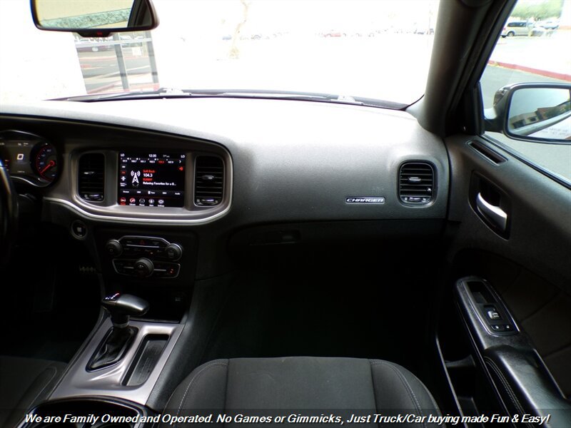 Used 2022 Dodge Charger GT w/ Driver Convenience Group RWD image 33