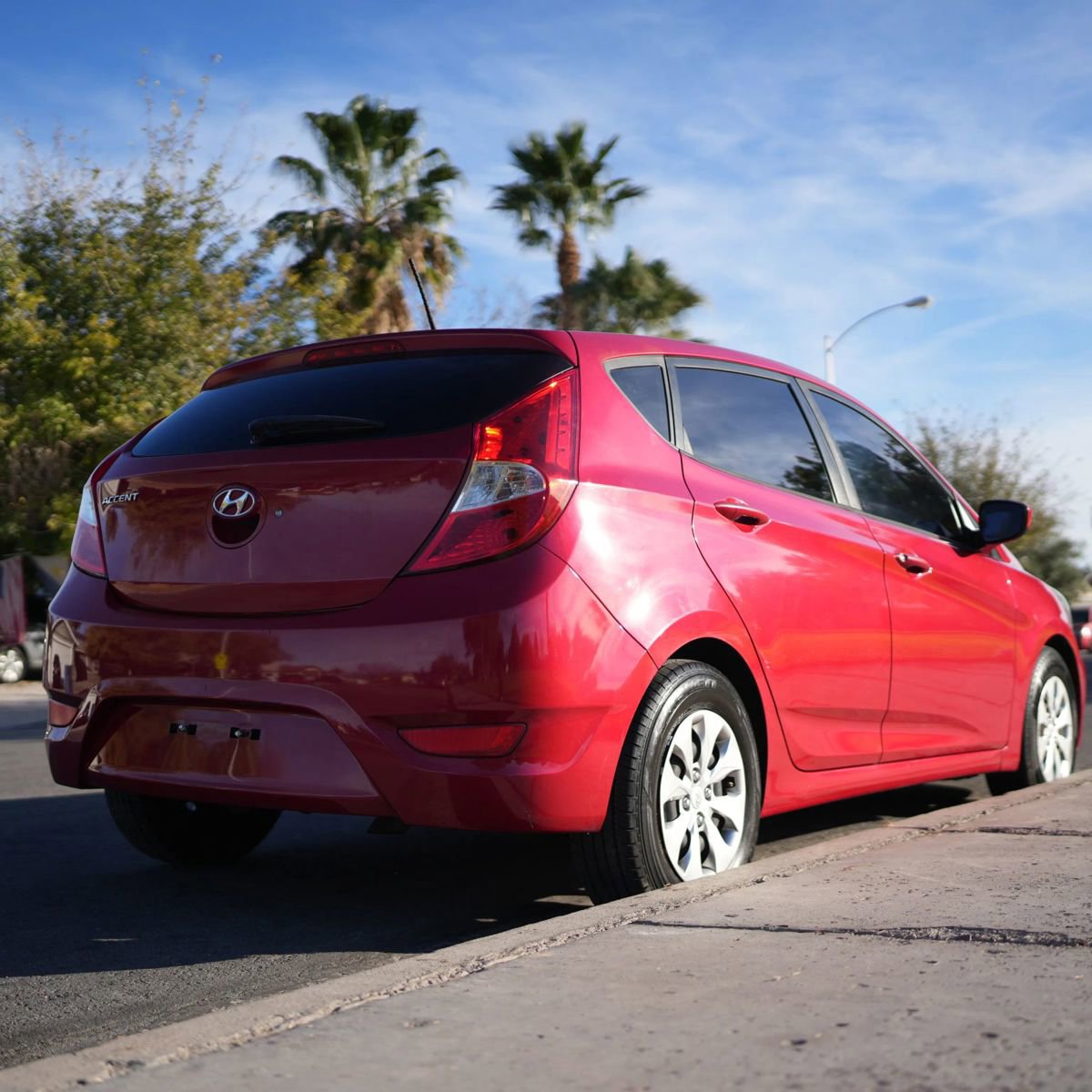Used 2015 Hyundai Accent GS image 8