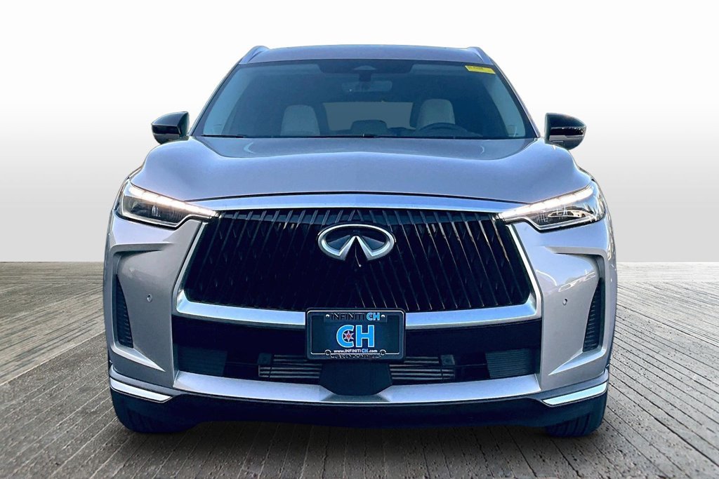 Certified 2027 INFINITI QX60 Luxe w/ Cargo Package AWD/4WD image 2
