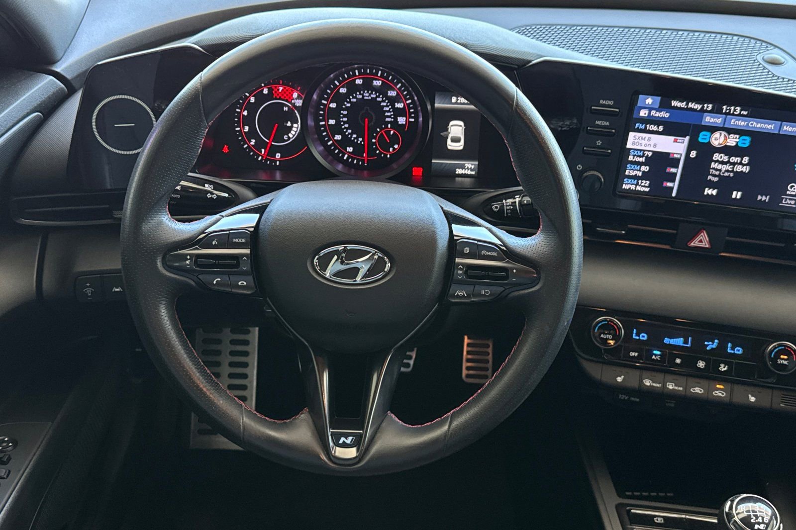 Used 2022 Hyundai Elantra N Line FWD image 16