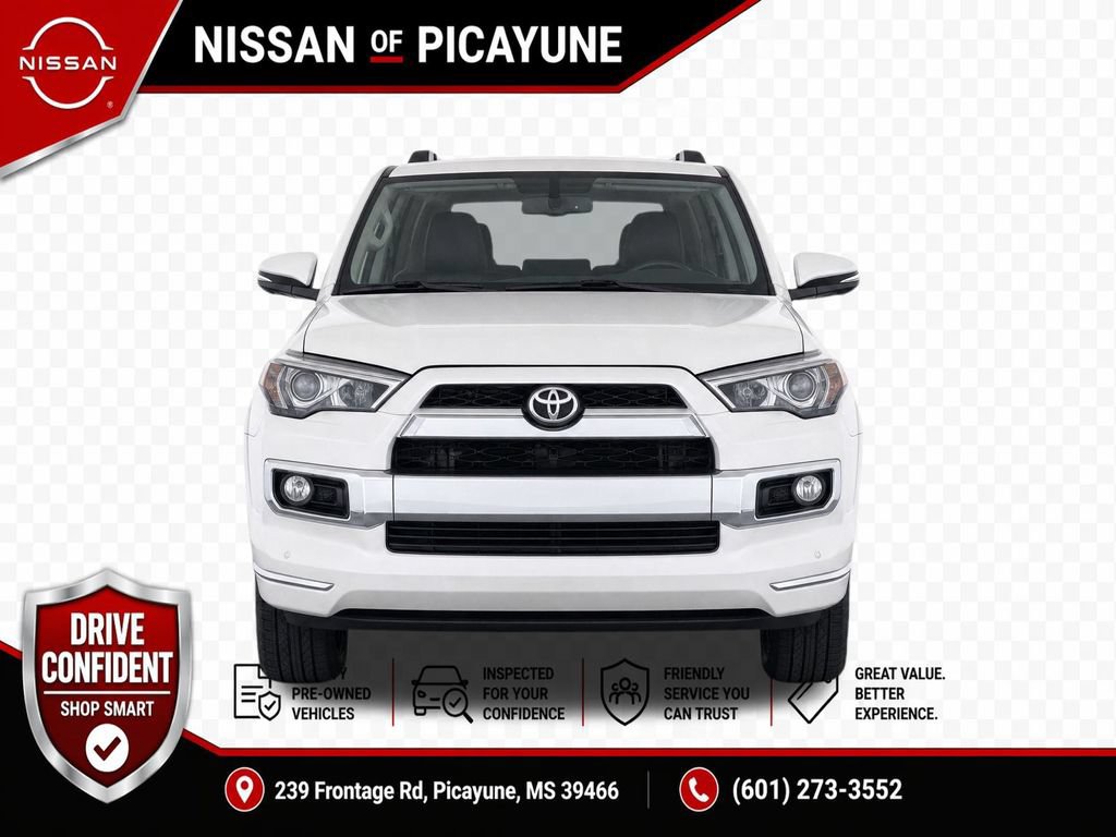 Used 2019 Toyota 4Runner Limited RWD image 9