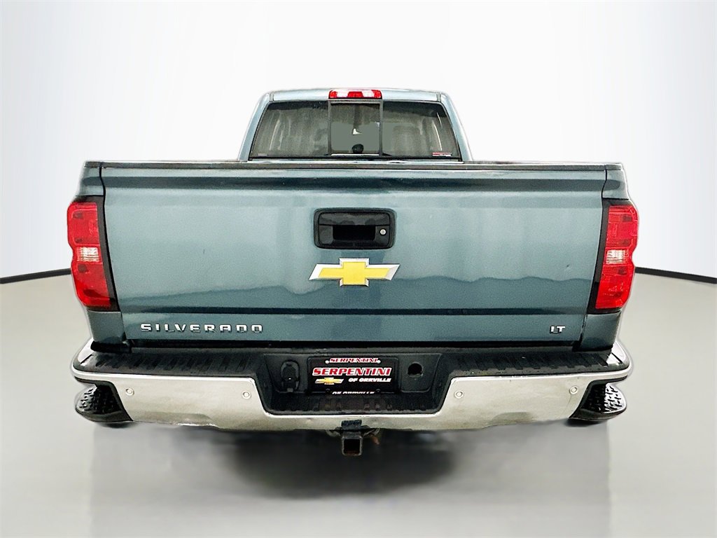 Used 2014 Chevrolet Silverado 1500 LT w/ LT Convenience Package image 6