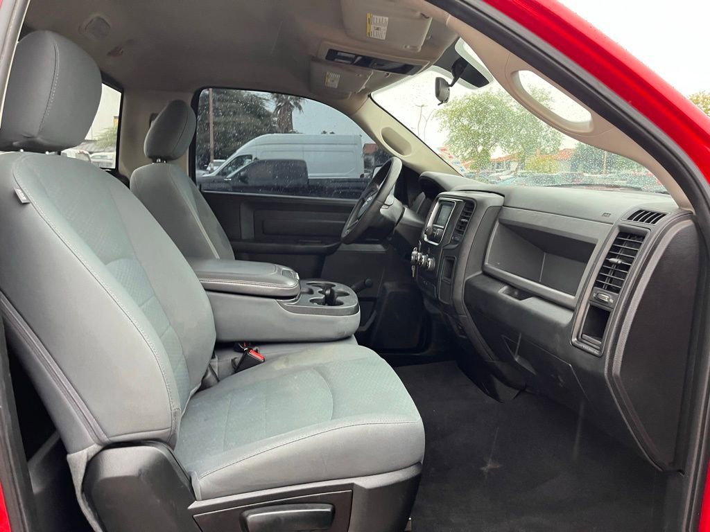 Used 2019 RAM 1500 Express w/ Express Value Package RWD image 16