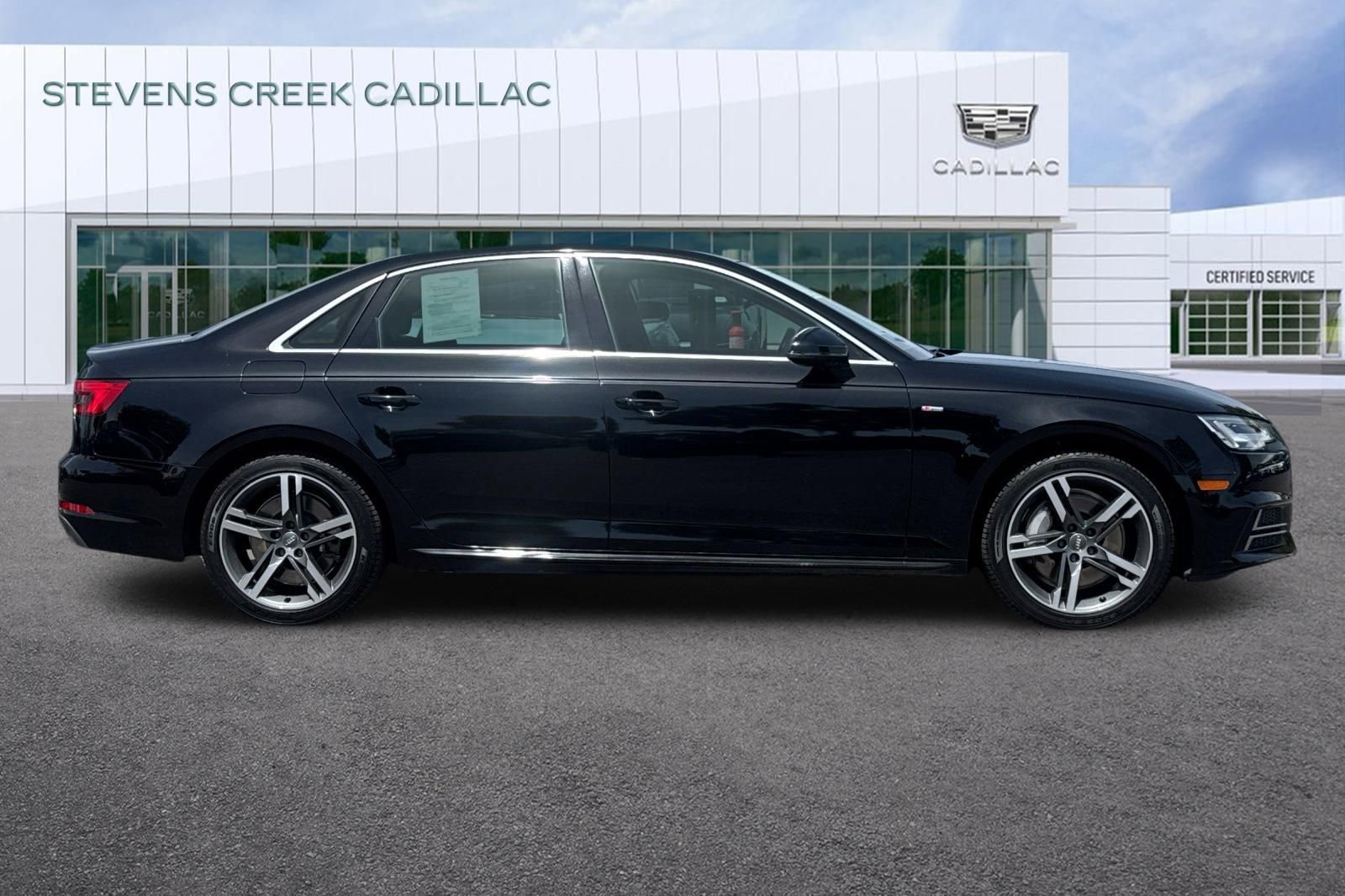 Used 2017 Audi A4 2.0T Premium Plus w/ Premium Plus Package FWD image 2