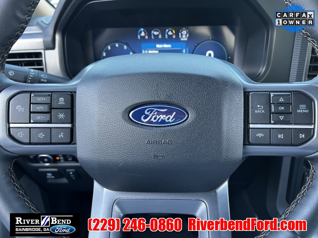 Used 2025 Ford F150 Lariat w/ Equipment Group 502A High image 22