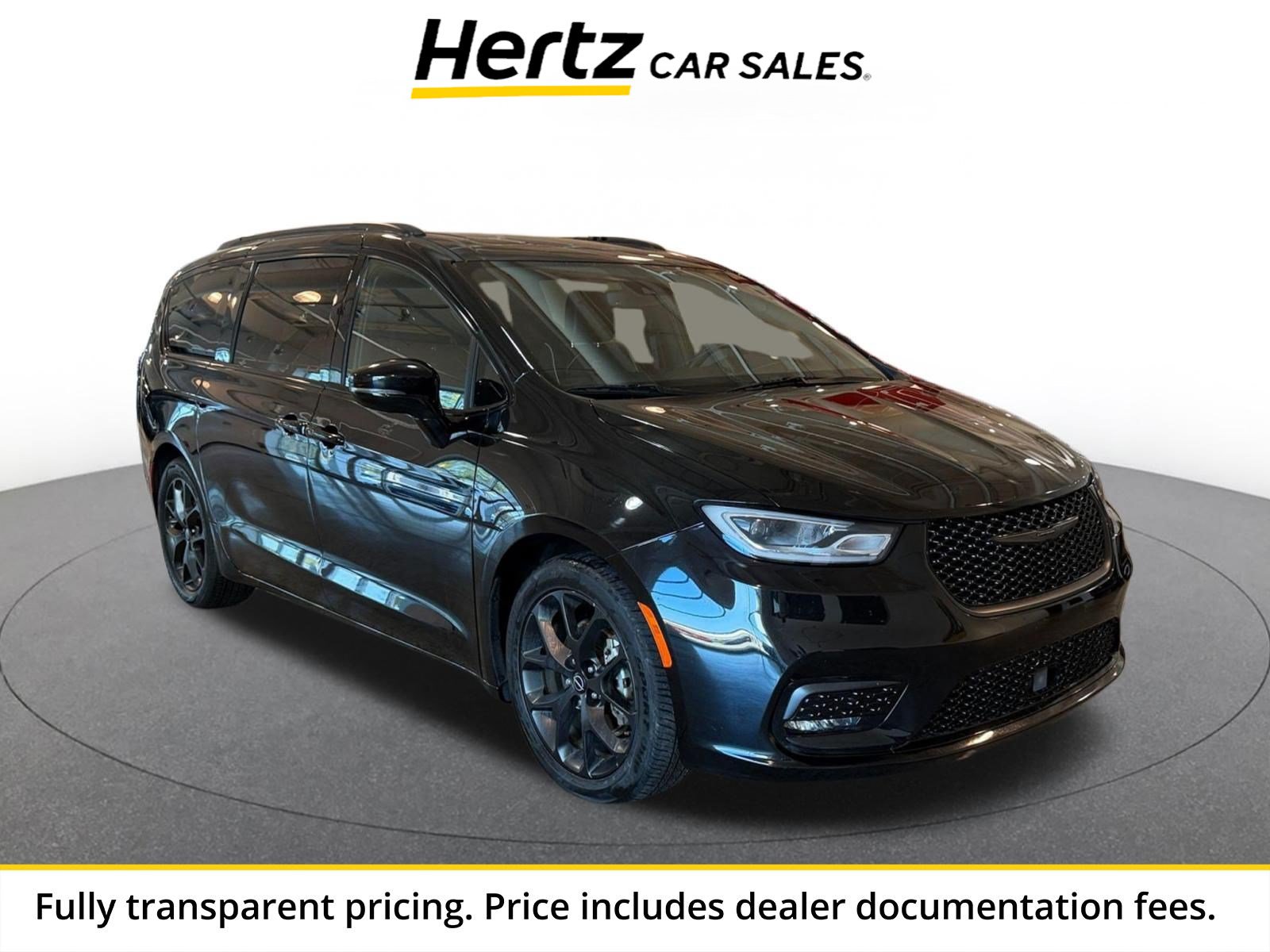 Used 2025 Chrysler Pacifica Limited FWD video 1
