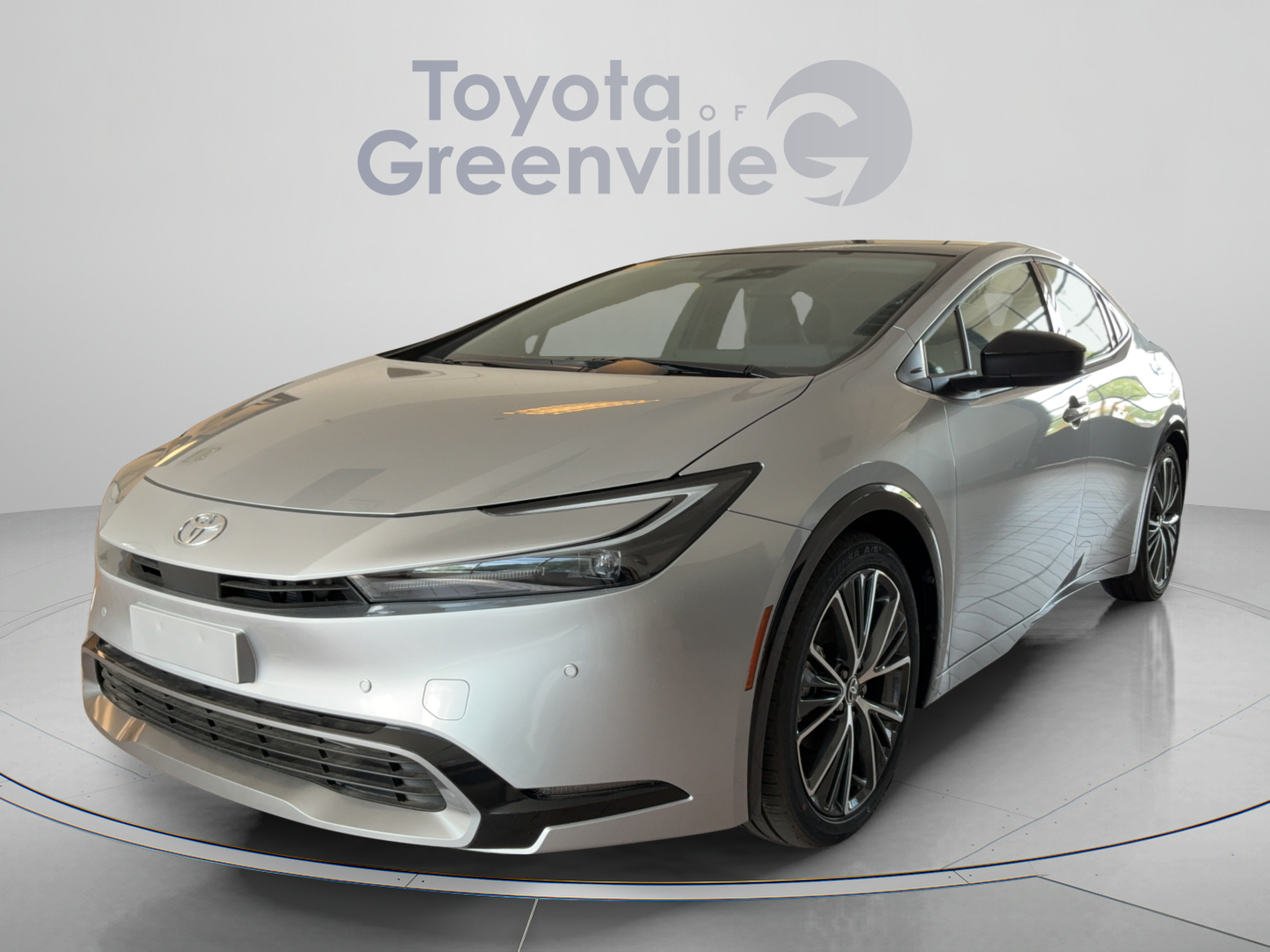 Used 2025 Toyota Prius Limited FWD image 1