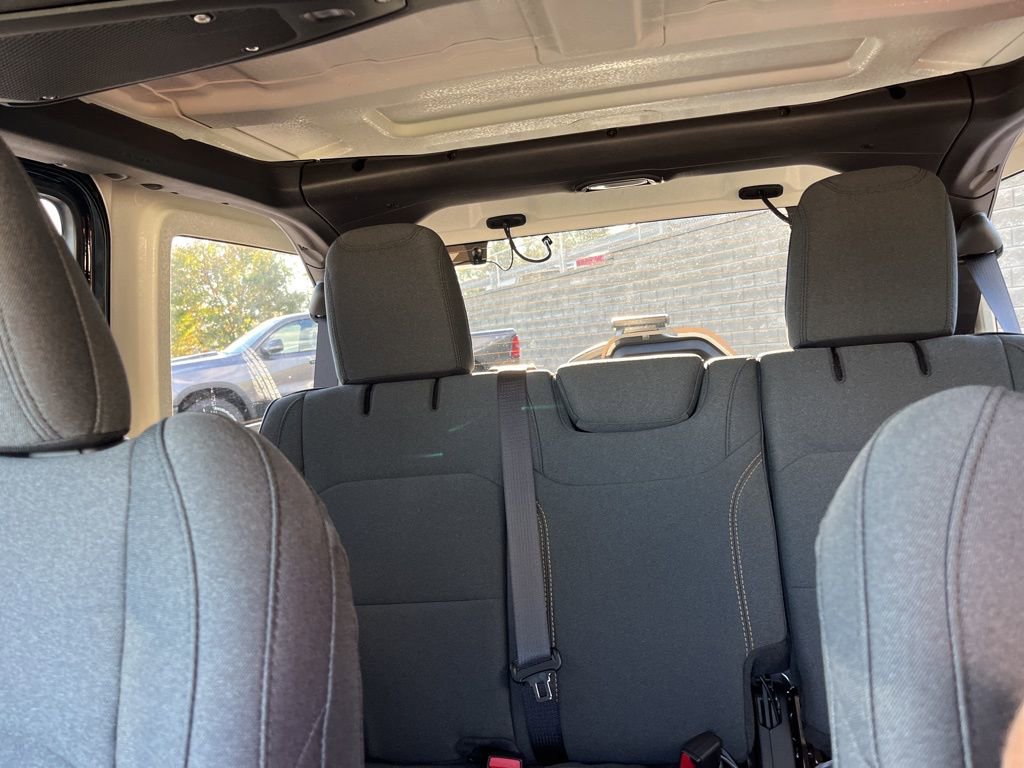 New 2026 Jeep Wrangler Sport S image 22
