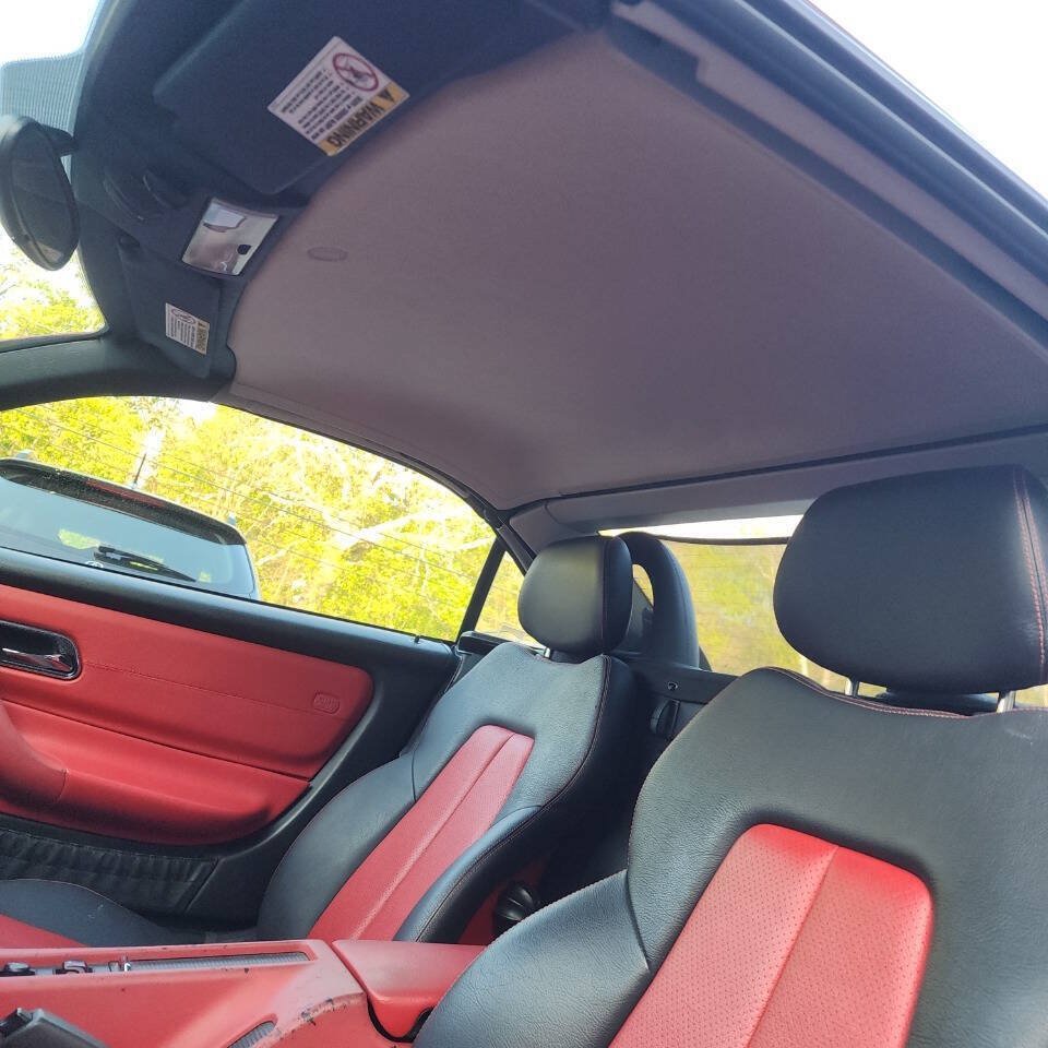 Used 1999 Mercedes-Benz SLK 230 image 24