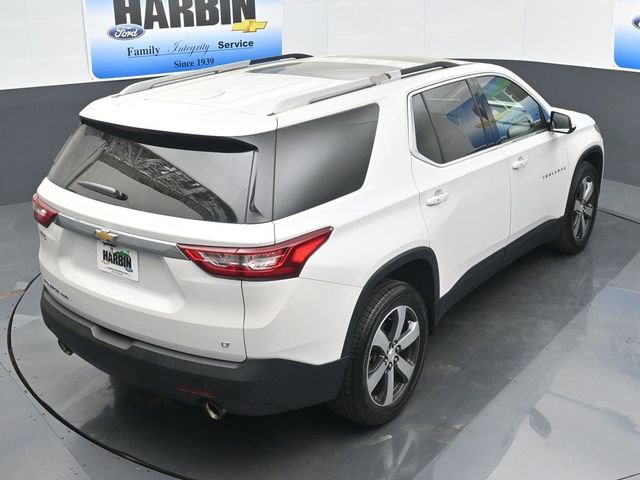 Used 2018 Chevrolet Traverse LT image 27
